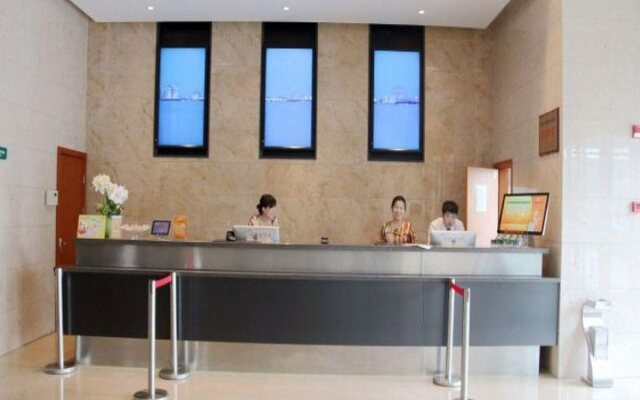 Pae Hotel Suzhou Jinjihu Industrial Park Central