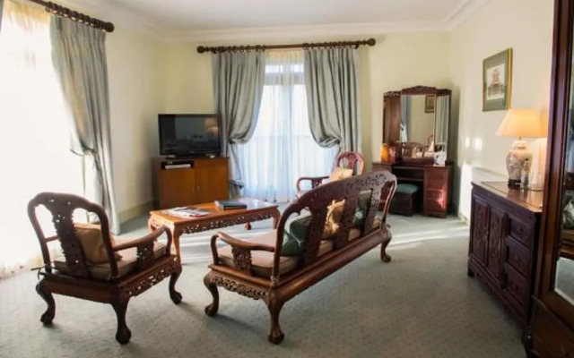 Seiont Manor Hotel