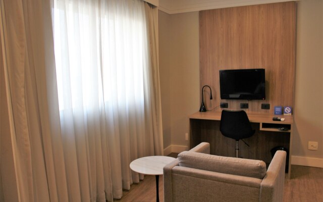Transamerica Executive Bela Cintra - Apart-hotel in Σάο Πάολο - Photo 5