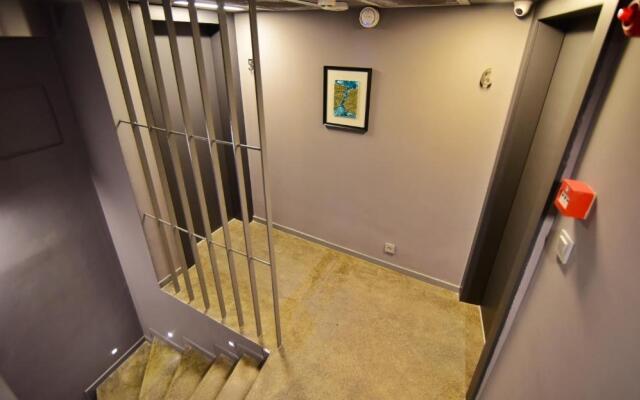 The Row Taksim Hotel