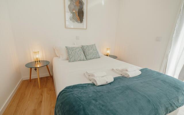 Courtyard Oporto Design Apartment H