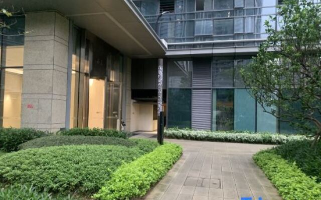 Mingshe Meiyu International Apartment (Blue Whale World Branch)