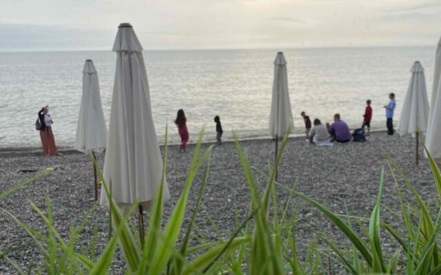 Apartments on the Coastal street