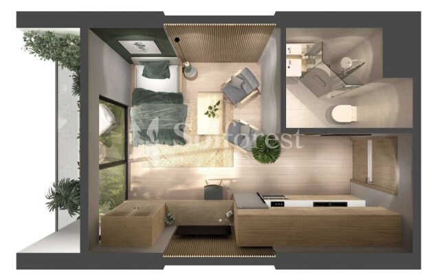Armin Homes Studio Solforest Ecopark