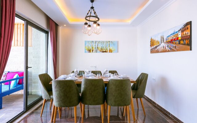 Villa Premium - Hill Villas Kalkan
