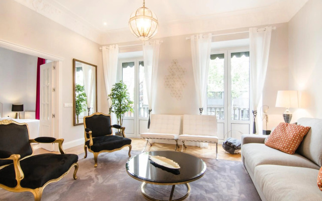 Minty Stay - Atocha 4 BD