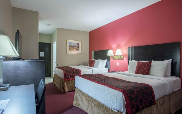 Ramada Limited 100 Mile House
