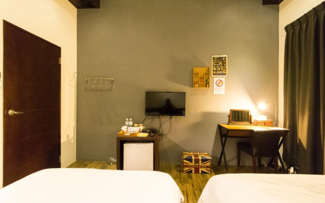Ting Shuan B.B Hostel
