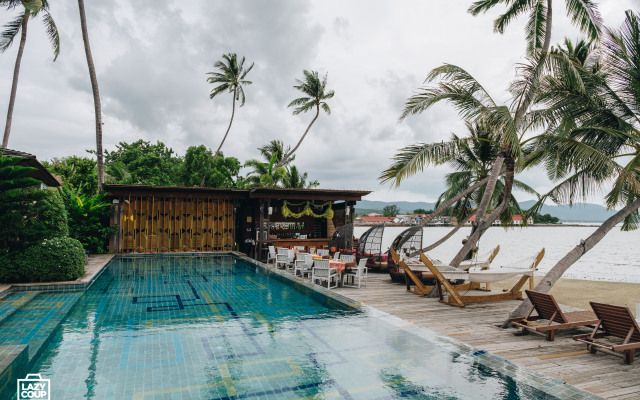 Tango Luxe Beach Villa Samui