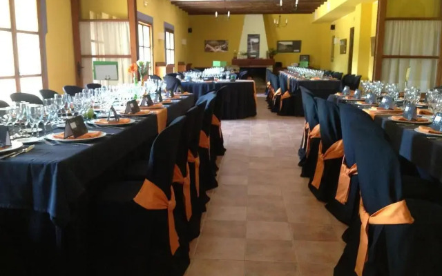 Hotel Rural Font del Pas