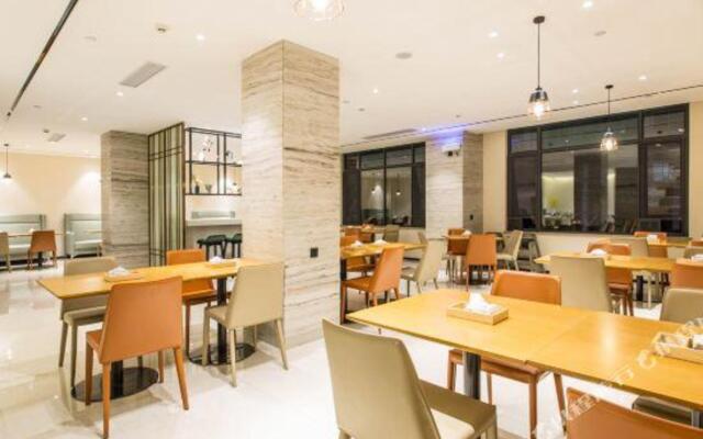 City Comfort Inn (Nanning Anji Keyun Metro Station)