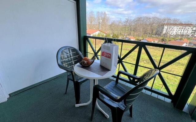 Appartement Cambo-les-Bains, 1 pièce, 2 personnes - FR-1-495-96