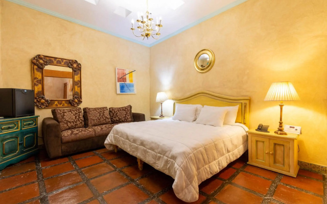 Hotel Casa Mágica