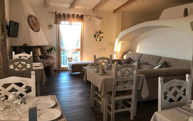 Agriturismo Monti di Jogliu