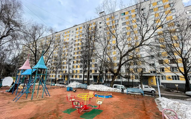 Квартира Есть на переулке Булатниковский 6 корпус 1
