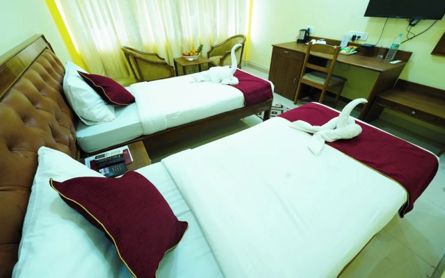 Hotel Golden Anchor Paradeep