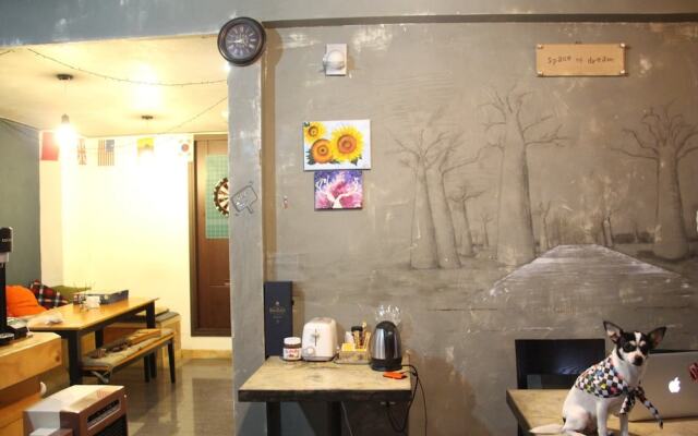 Backpacker's House - Hostel