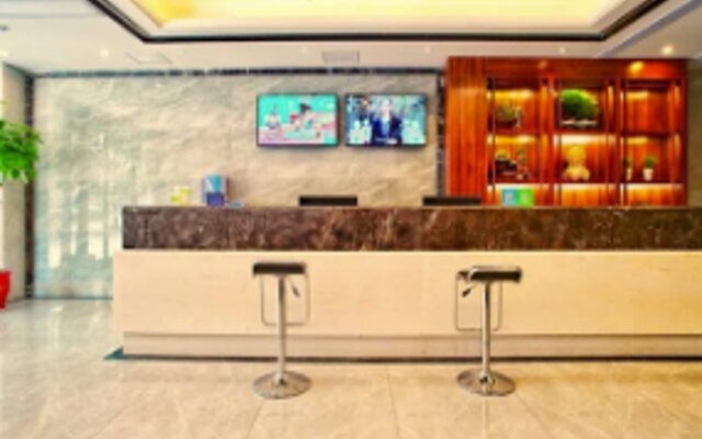 GreenTree Alliance Hotel Changzhou Jintan District Bus Station Dongmen Street