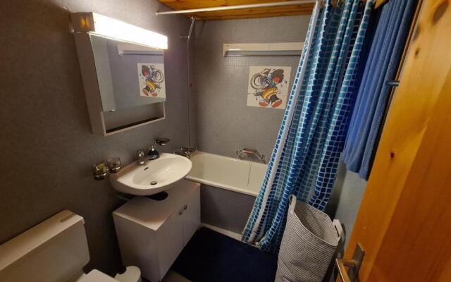 2. Zimmer im Nü-Hus