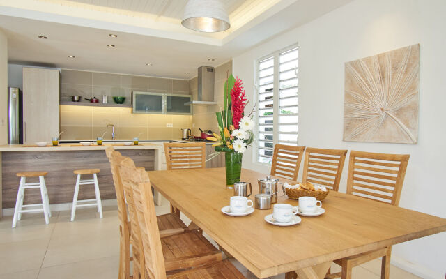 Le Beachclub Serviced Apartments and Villas