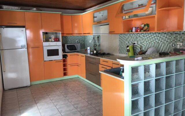 House With 3 Bedrooms in Basse Pointe, With Wonderful sea View, Furnis