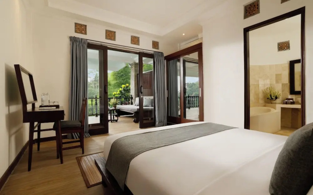 5 Bedroom Villa in Ubud with Jungle view – Guest Rooms – Ubud