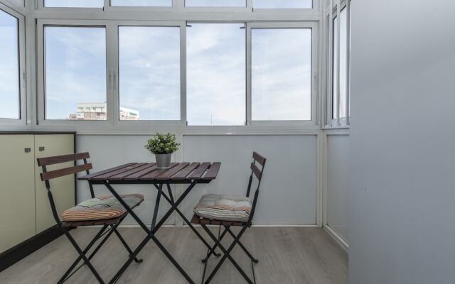 Alterhome Apartamento Plaza de Castilla II