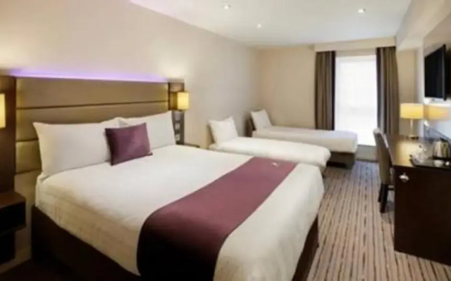 Premier Inn Glasgow - Cumbernauld