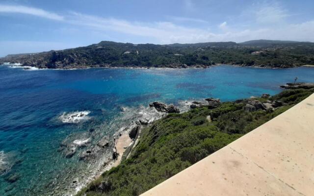 Overlooking the sea Santa Teresa Gallura