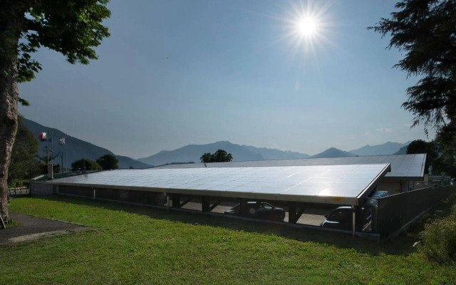 Seven Park Hotel Lake Como - Adults Only