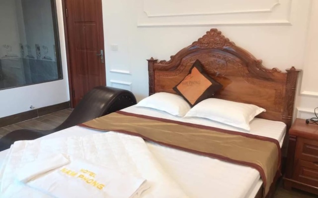 Nam Phong Hotel – Guest Rooms – Viet Tri