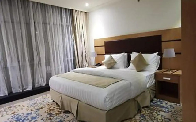 Ozone hotel