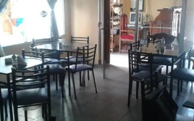 Hotel Virgen Del Valle
