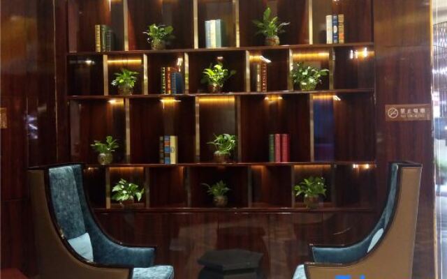 Tianyuan Lushan Hotel