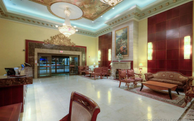 Radisson Hotel Toronto Airport West