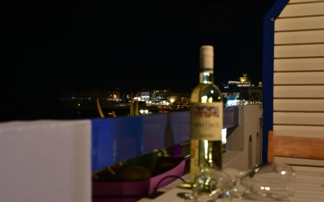 Petrakis Sea View