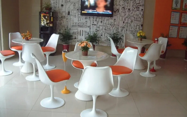 Pod Inn Suzhou Shilu