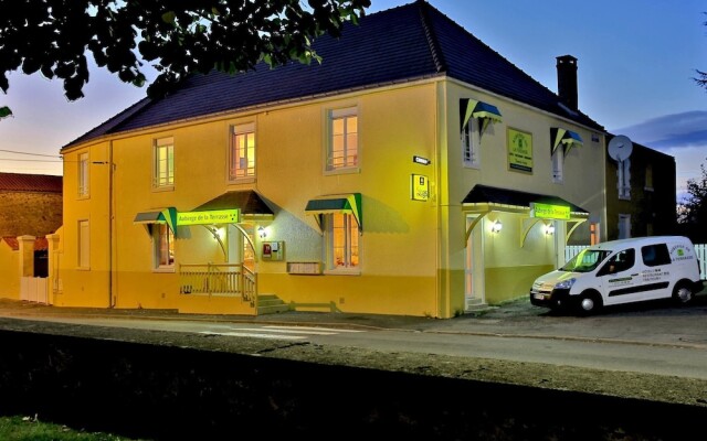 Logis Auberge La Terrasse