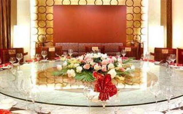 Golden Tulip Wuhan Wangjiawan
