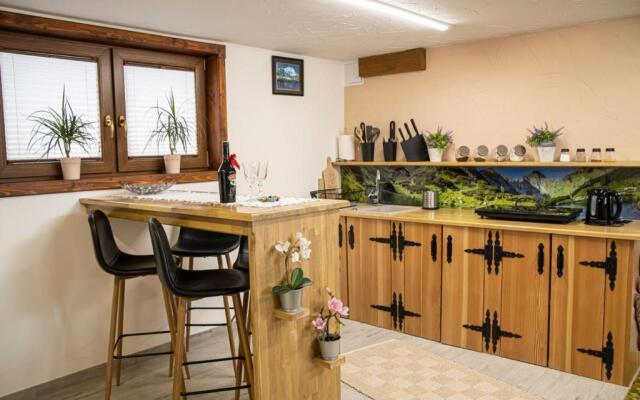 Olczański Gościniec apartament nr 1