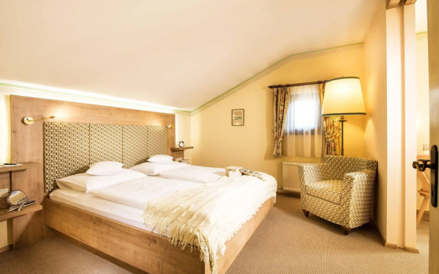 Johannesbad Hotel St. Georg