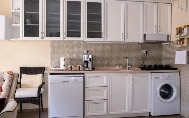 Lovely Apartment 1-Min Walk to Beach in Marmaris