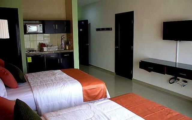 Beautiful 2Beds Estudios Merida by KVR