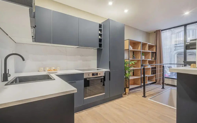 Residence Le Belleville