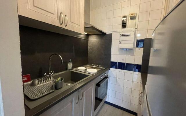 Appartement Saint-Hilaire-de-Riez, 2 pièces, 4 personnes - FR-1-224C-118