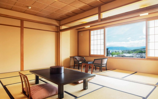 Asama Onsen Izumiso