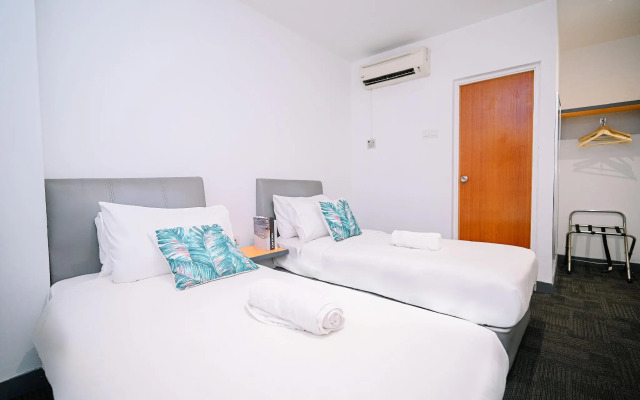 U Pac Hotel