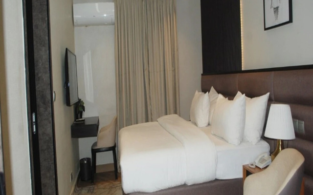 Iris Hotel Maitama