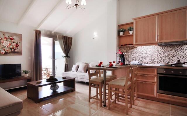 Mazis Apartments