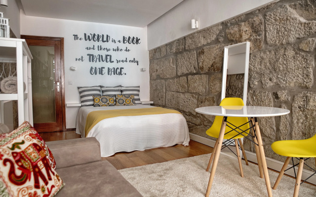 Try Oporto - Ribeira